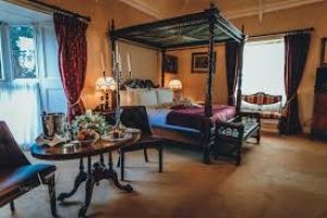 Bedrooms @ Abbey Hotel